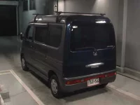 Honda VAMOS лот № 7002 оценка 3.5  с аукциона в Японии 1