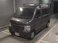 Honda VAMOS лот № 7002 оценка 3.5  с аукциона в Японии 3