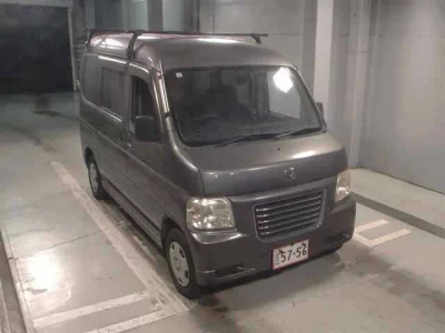 Honda VAMOS  с аукциона в Японии