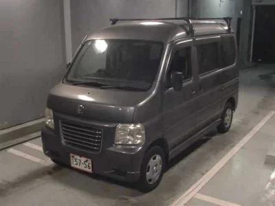 Honda VAMOS  с аукциона в Японии