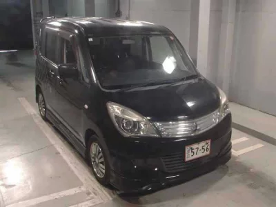Mitsubishi DELICA D2