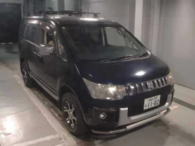 Mitsubishi DELICA D5