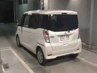 Mitsubishi EK SPACE лот № 7024 оценка 4.5  с аукциона в Японии 1