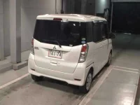 Mitsubishi EK SPACE лот № 7024 оценка 4.5  с аукциона в Японии 4