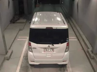 Mitsubishi EK SPACE лот № 7024 оценка 4.5  с аукциона в Японии 6