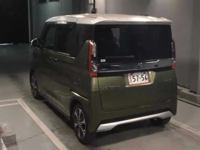 Mitsubishi EK X SPACE