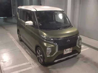 Mitsubishi EK X SPACE