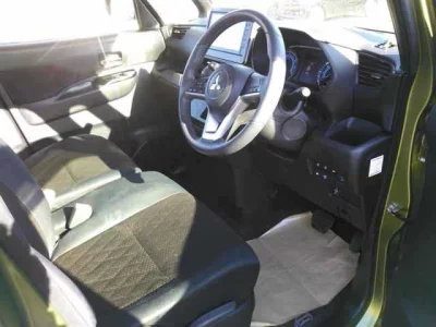 Mitsubishi EK X SPACE