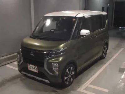 Mitsubishi EK X SPACE