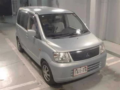 Mitsubishi EK WAGON