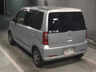Mitsubishi EK WAGON