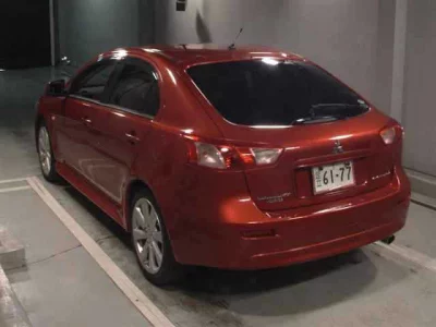 Mitsubishi GALANT FORTIS