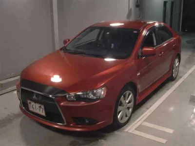 Mitsubishi GALANT FORTIS