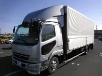 Mitsubishi FUSO FIGHTER лот № 4009 оценка 3.5  с аукциона в Японии 3
