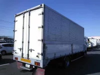 Mitsubishi FUSO FIGHTER лот № 4009 оценка 3.5  с аукциона в Японии 4