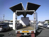 Mitsubishi FUSO FIGHTER лот № 4009 оценка 3.5  с аукциона в Японии 6