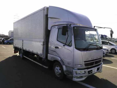 Mitsubishi FUSO FIGHTER  с аукциона в Японии