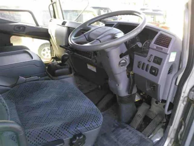 Mitsubishi FUSO FIGHTER  с аукциона в Японии