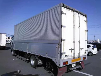 Mitsubishi FUSO FIGHTER  с аукциона в Японии