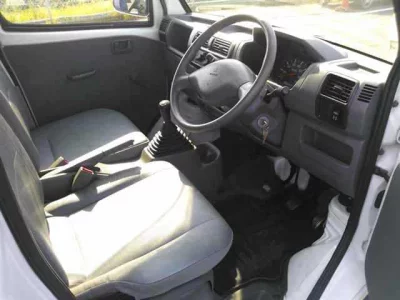 Mitsubishi MINICAB TRUCK  с аукциона в Японии