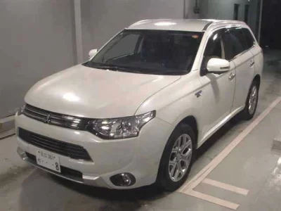 Mitsubishi OUTLANDER PHEV