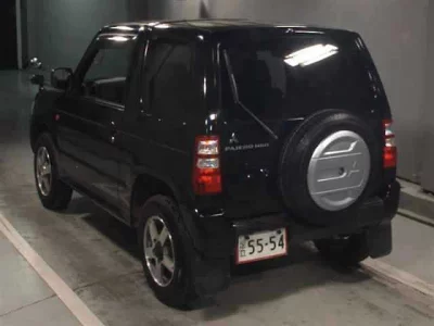 Mitsubishi PAJERO MINI