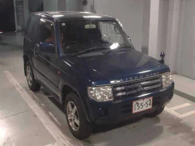 Mitsubishi PAJERO MINI