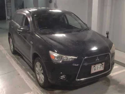 Mitsubishi RVR