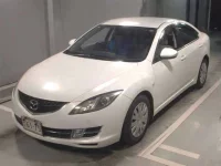 Mazda ATENZA SEDAN лот № 3012 оценка 4  с аукциона в Японии 3