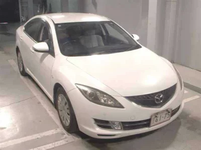 Mazda ATENZA SEDAN  с аукциона в Японии