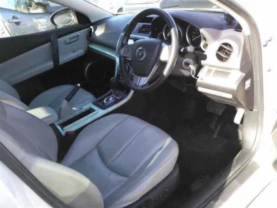 Mazda ATENZA SEDAN  с аукциона в Японии