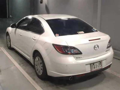 Mazda ATENZA SEDAN  с аукциона в Японии