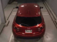 Mazda AXELA лот № 7031 оценка 4  с аукциона в Японии 6