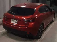 Mazda AXELA лот № 7031 оценка 4  с аукциона в Японии 4