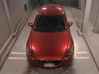 Mazda AXELA лот № 7031 оценка 4  с аукциона в Японии 5