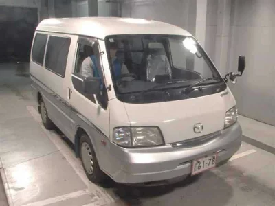 Mazda BONGO VAN