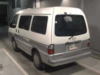 Mazda BONGO VAN