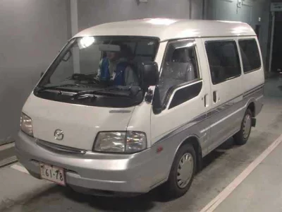 Mazda BONGO VAN