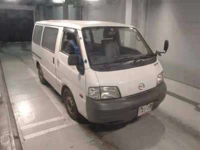 Mazda BONGO VAN