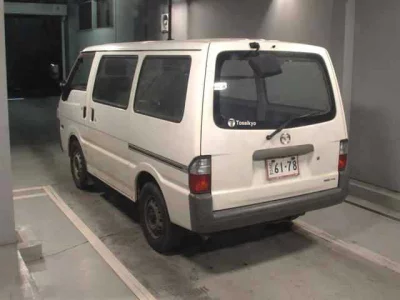 Mazda BONGO VAN