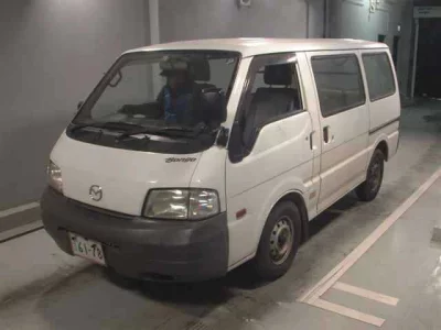 Mazda BONGO VAN