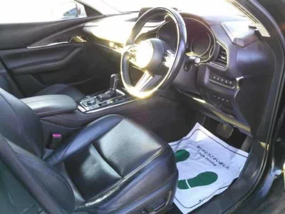 Mazda CX-30  с аукциона в Японии