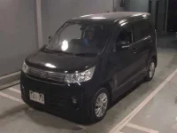 Mazda FLAIR лот № 1008 оценка 4  с аукциона в Японии 3