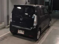 Mazda FLAIR лот № 1008 оценка 4  с аукциона в Японии 4