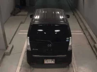 Mazda FLAIR лот № 1008 оценка 4  с аукциона в Японии 6