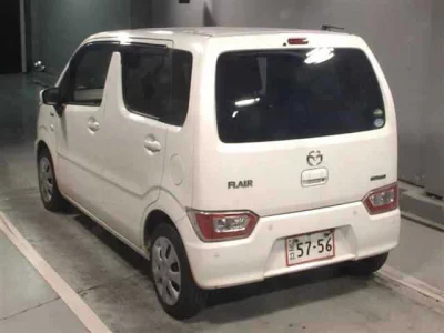 Mazda FLAIR  с аукциона в Японии