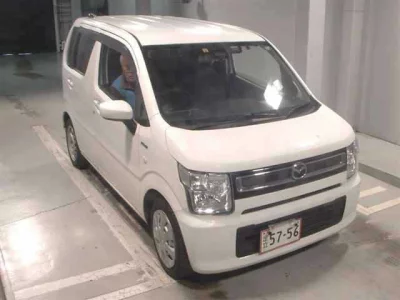 Mazda FLAIR  с аукциона в Японии