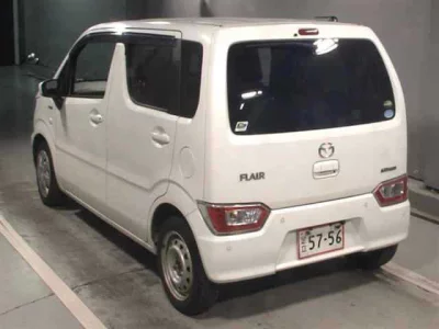 Mazda FLAIR  с аукциона в Японии