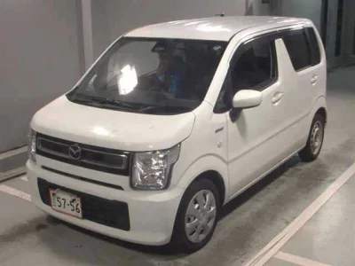 Mazda FLAIR  с аукциона в Японии