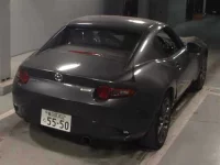 Mazda ROADSTER лот № 35 оценка R  с аукциона в Японии 4